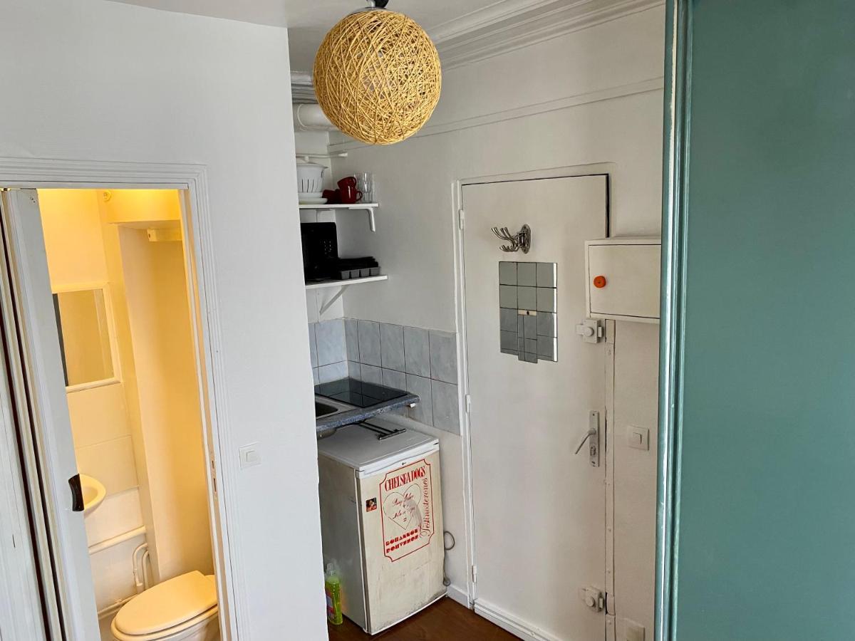 Home Sweet Home Montmartre Duperre Parigi Esterno foto