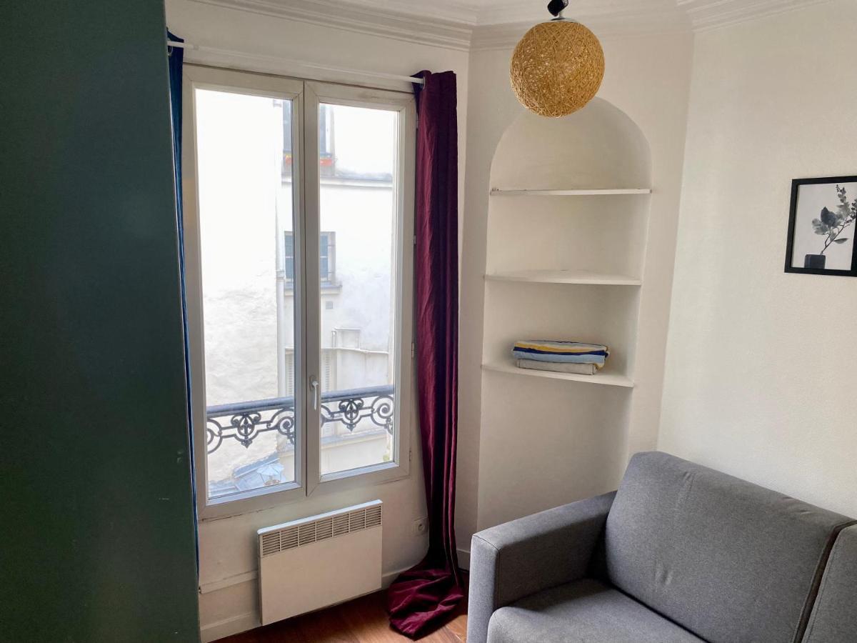 Home Sweet Home Montmartre Duperre Parigi Esterno foto