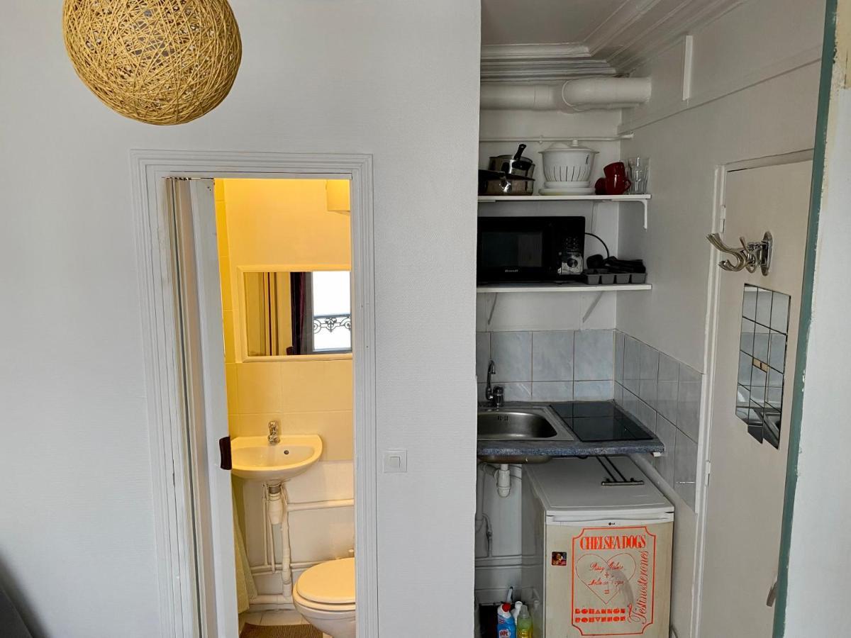 Home Sweet Home Montmartre Duperre Parigi Esterno foto